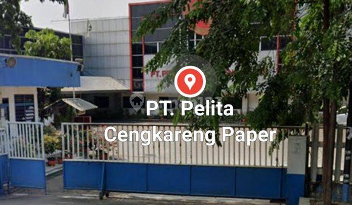 PT Pelita Cengkareng Paper  1