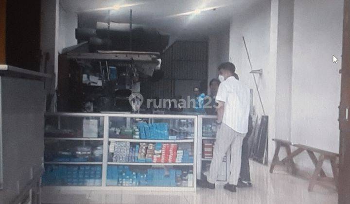Ruko 3 lantai di Jln Raya Pekayon 6
