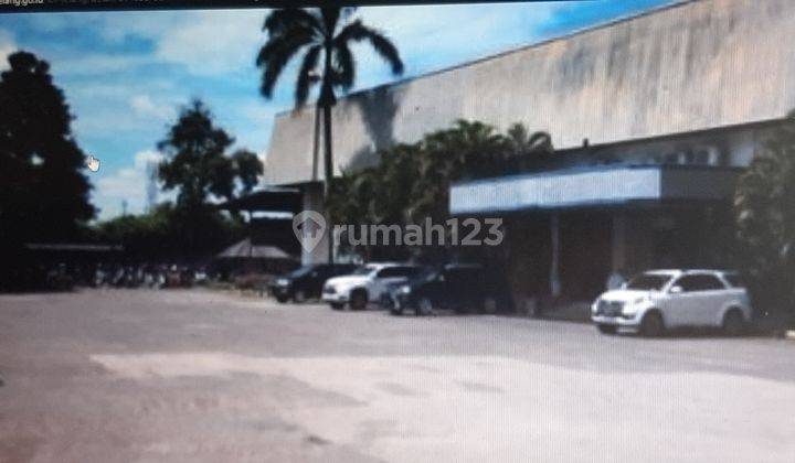 Gudang ex PT Tridarma Kencana  4