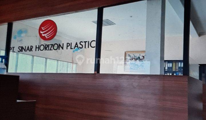 Pabrik Plastic di Cicalengka Bandung 2