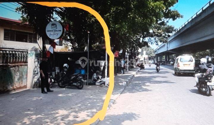 Gudang ex Pabrik di Kiaracondong 2