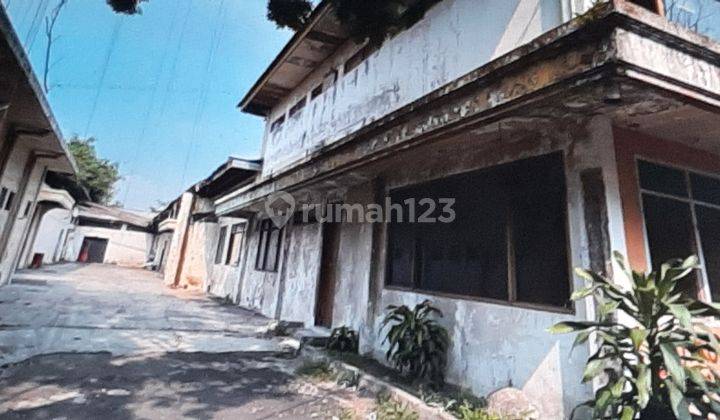 Gudang ex Pabrik di Kiaracondong 5