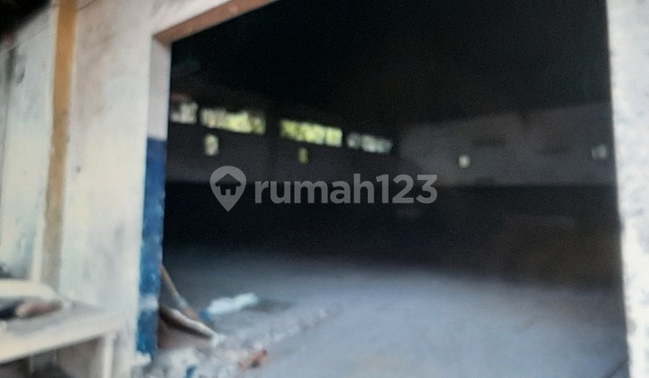 Gudang ex Pabrik di Kiaracondong 6