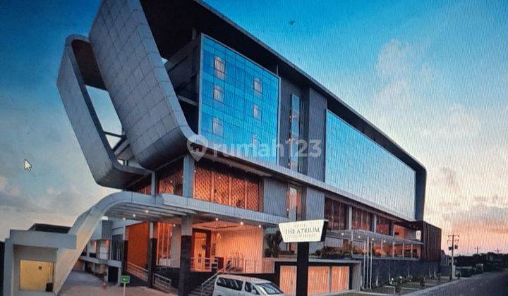 Hotel ATRIUM & Resort Sleman DIY 1