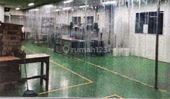 Gudang PT JAYA SMART Tehnology 10
