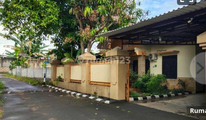 Rumah bagus terawat di Sukadamai 1