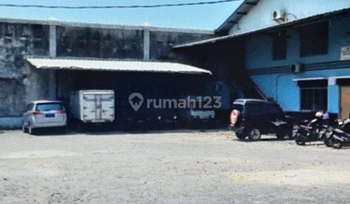 Gudang ex Pabrik di Kedawung 3
