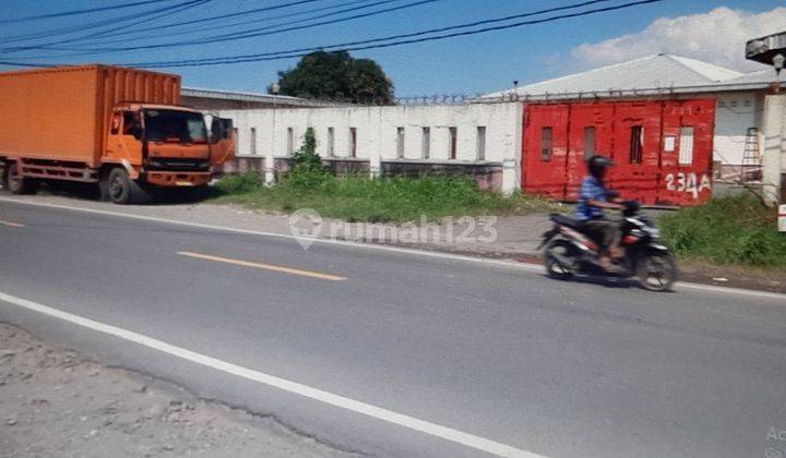 Gudang ex Pabrik di Kedawung 6