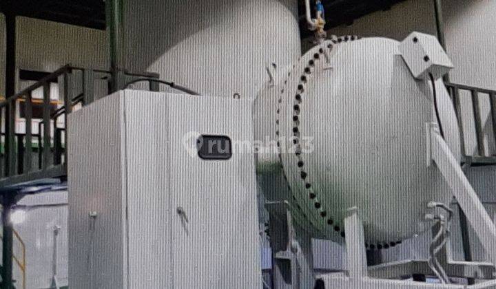 Pabrik PT Energi Sterila Higiena  2
