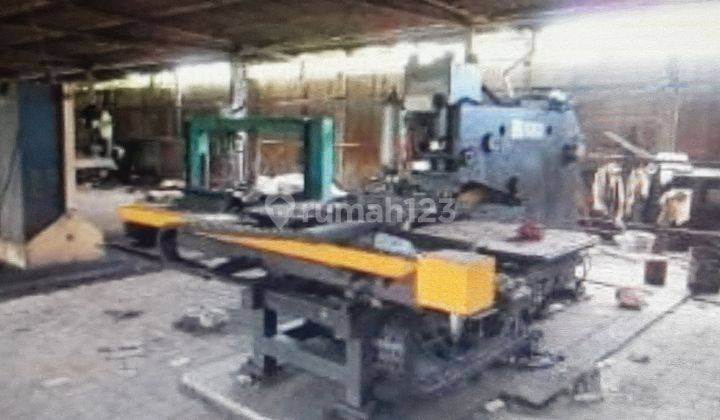 Tanah Bangunan Peralatan mesin 8