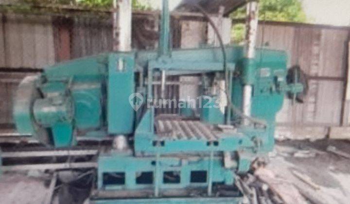 Tanah Bangunan Peralatan mesin 15