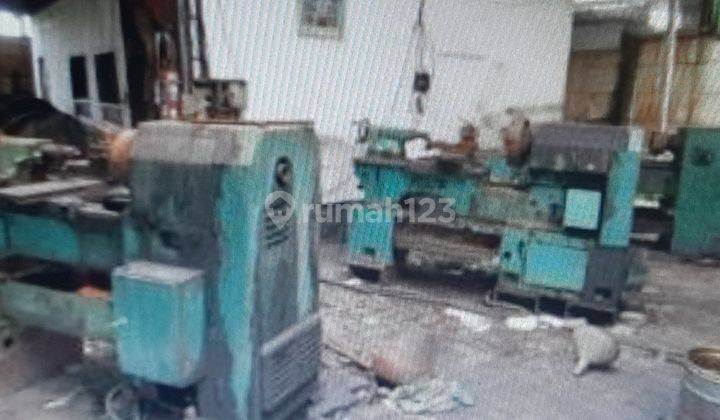 Tanah Bangunan Peralatan mesin 17