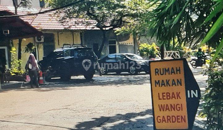 Rumah Makan Lebak Wangi Garden 1