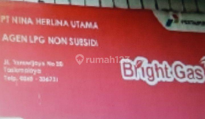 SPBU 34.461109 dan Agen Elpiji 2