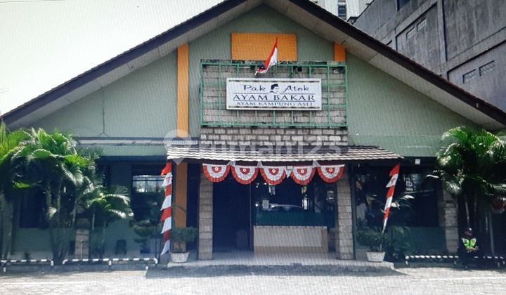 Rumah Makan Ayam Bakar Pak Atok 3