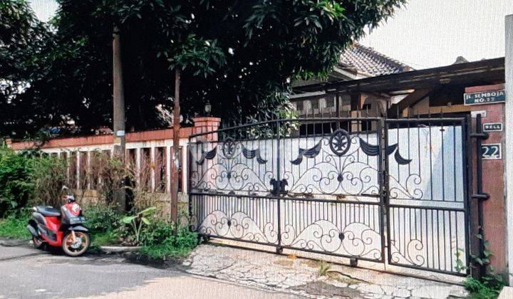 Rumah bagus lokasi strategis Bogor 1