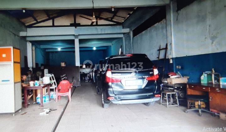 RUKO di Jln.Raya Pemda Sukshati 3