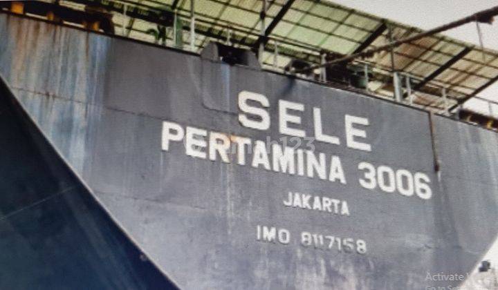 Kapal Tanker MT SELE PERTAMINA 3
