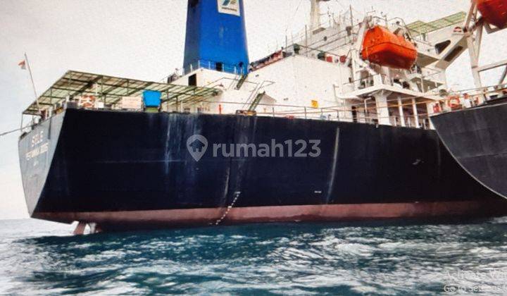 Kapal Tanker MT SELE PERTAMINA 4