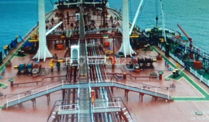 Kapal Tanker MT SELE PERTAMINA 6