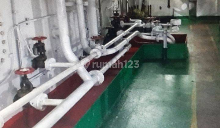 Kapal Tanker MT SELE PERTAMINA 10