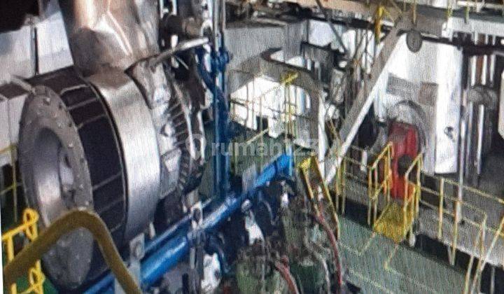 Kapal Tanker MT SELE PERTAMINA 11