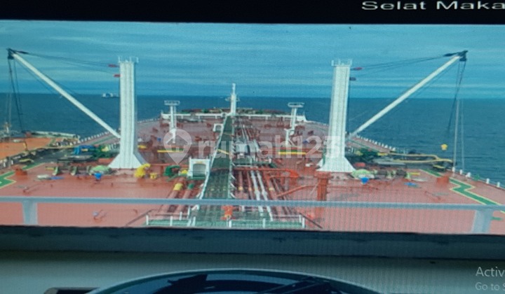 Kapal Tanker MT SELE PERTAMINA 19