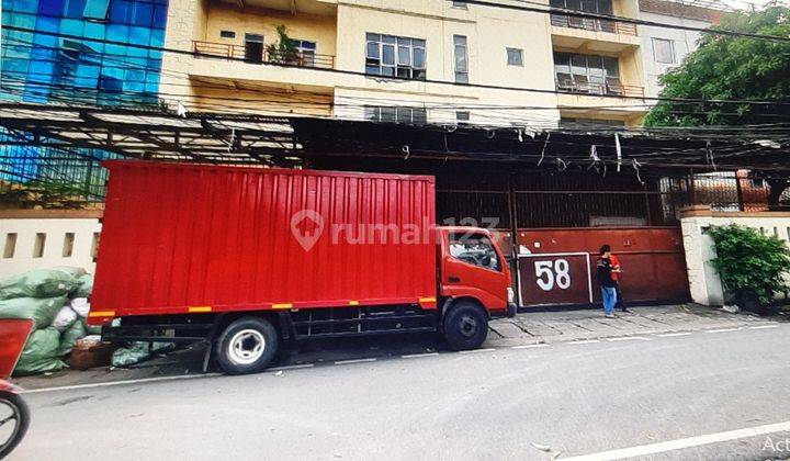 Ruko Bagus di Pasar Baru Jakpus 2