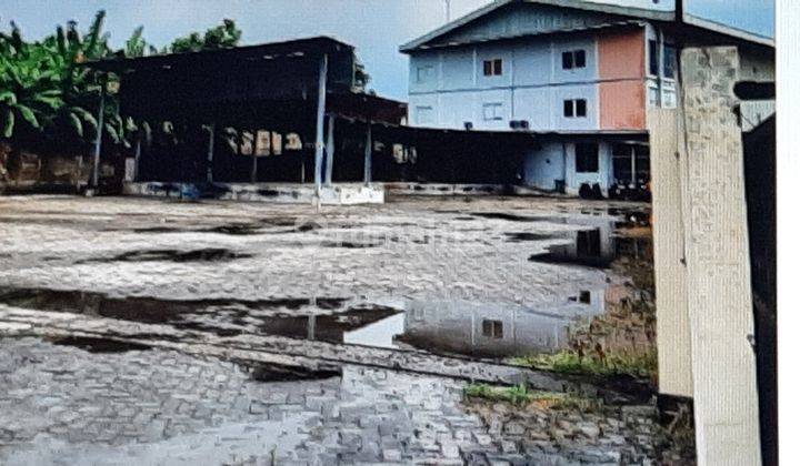 Gudang Ex Pabrik.di Kp.Setu Bekasi 4