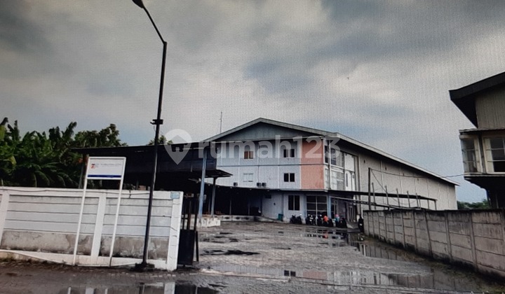 Gudang Ex Pabrik.di Kp.Setu Bekasi 5