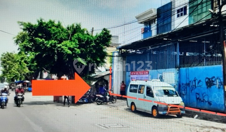Gudang bagus di Tambora Jakbar 7