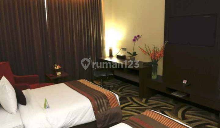 Hotel CAVINTON Yogyakarta  6