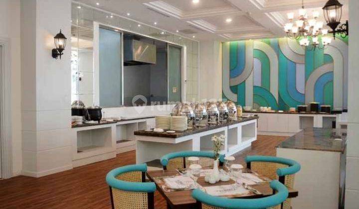Hotel CAVINTON Yogyakarta  14