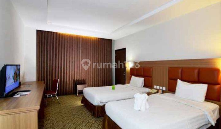 Hotel CAVINTON Yogyakarta  22