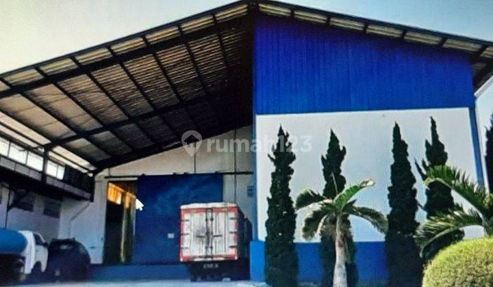 Gudang Bagus ex Pabrik di Sumedang 1
