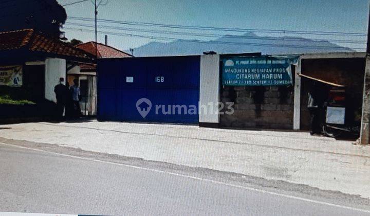 Gudang Bagus ex Pabrik di Sumedang 3