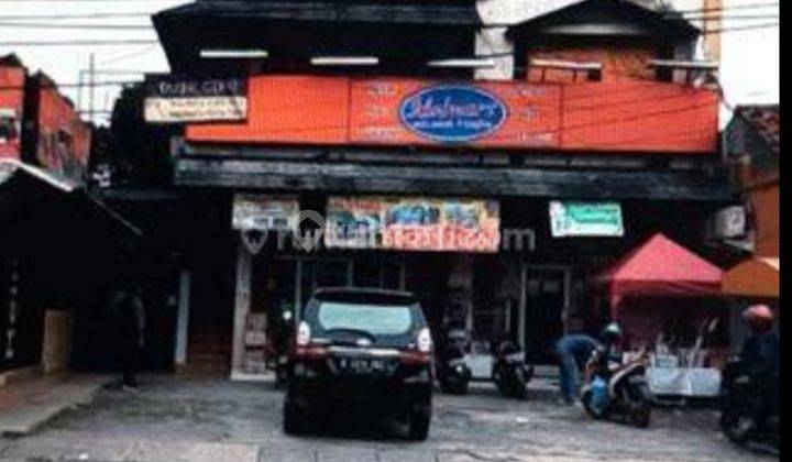Ruko 2 pintu di Sukahati Cibinong 4