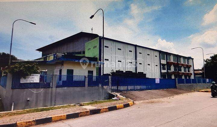 Gudang di Kawasan Pulo Gadung 1