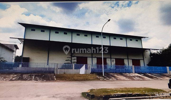 Gudang di Kawasan Pulo Gadung 4