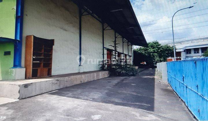 Gudang di Kawasan Pulo Gadung 6