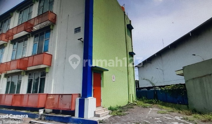 Gudang di Kawasan Pulo Gadung 7