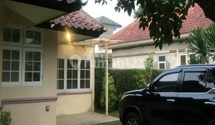 Rumah bagus di Perum Rancamaya