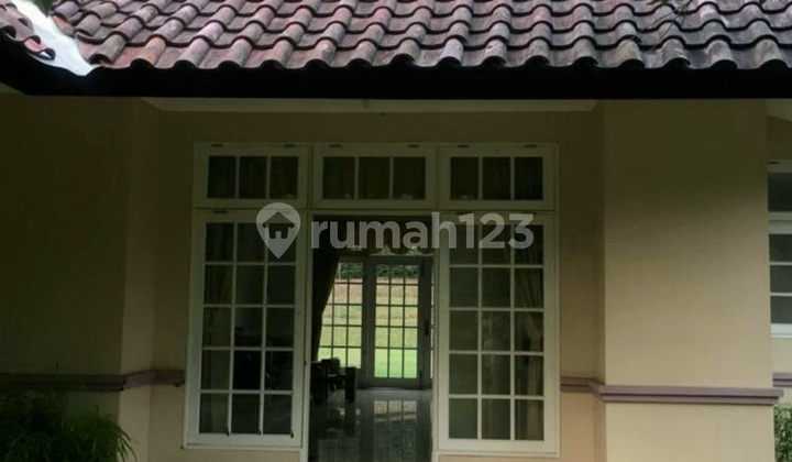 Nice house in Rancamaya Housing Complex 2