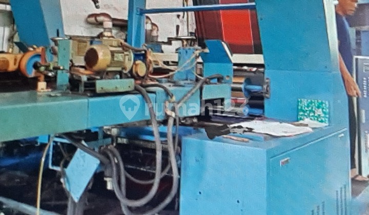 Paket Besi Scrap Ex Pabrik Texstil  13