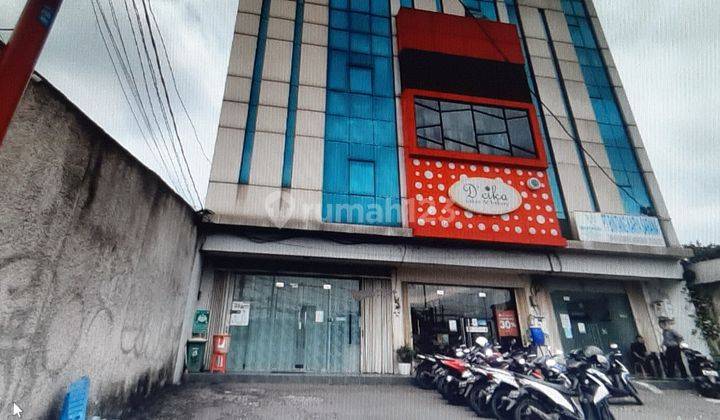 Ruko bagus di pinggir jalan raya  1