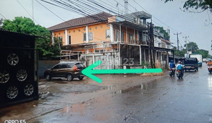 Gudang bagus lokasi strategis Depok 7