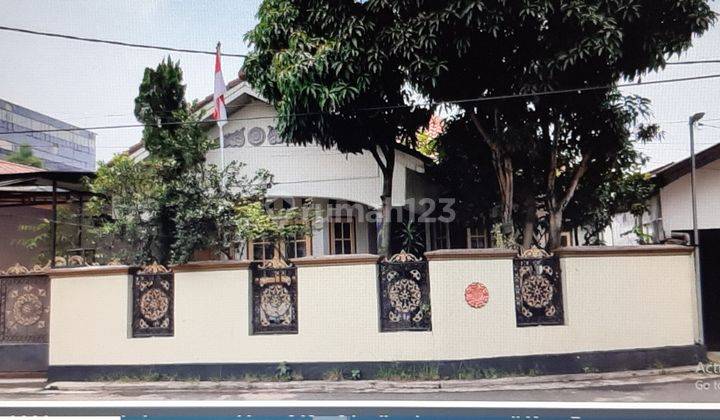 Rumah bagus terawat tanah luas 1
