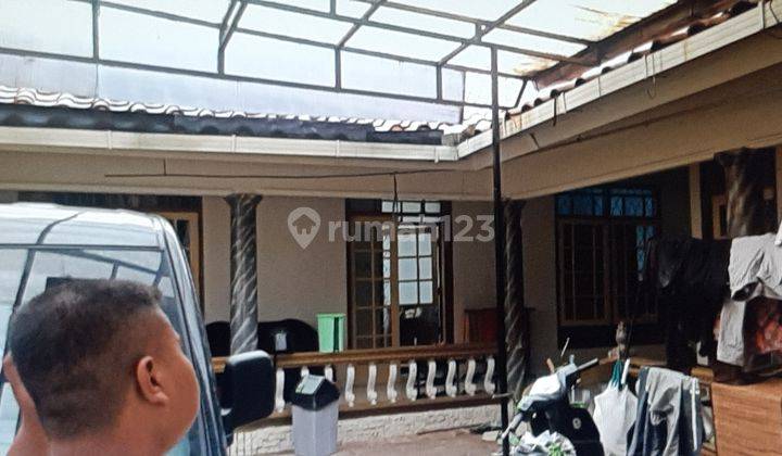 Rumah bagus terawat tanah luas 3