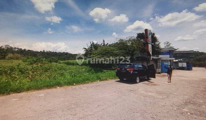 Tanah kosong di Kawasan Industri 1