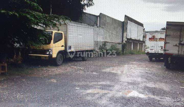 Gudang bagus tanah luas Cilodong 2